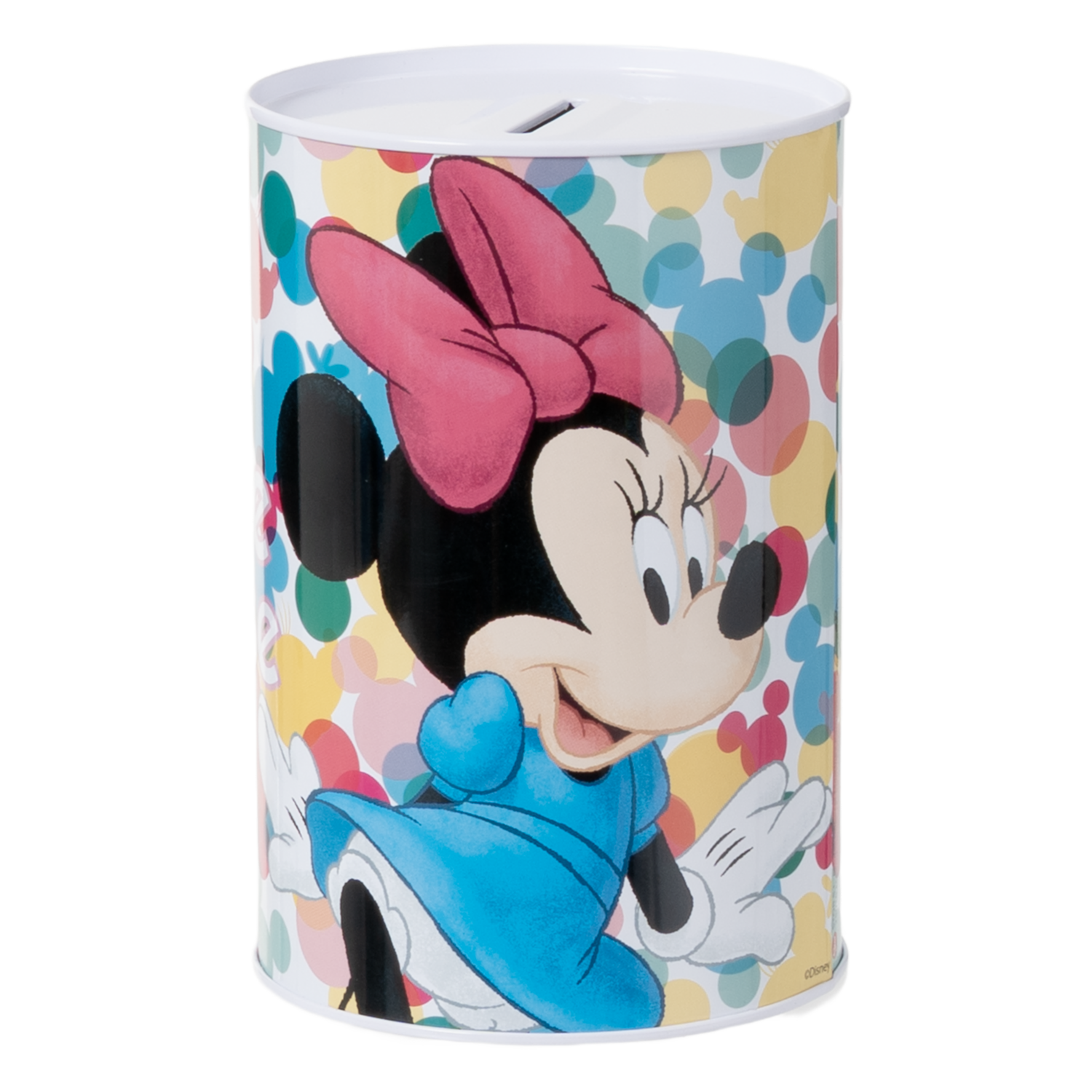 Alcancía Minnie Feel Good DISNEY 1 Pieza