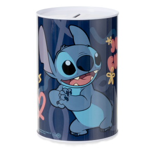 Alcancía Stitch Palms DISNEY 1 Pieza