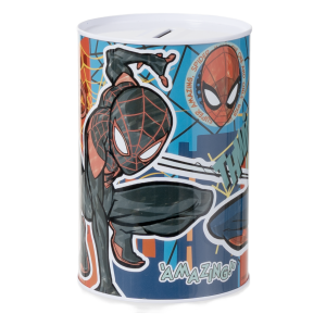 Alcancía Spiderman Mob Rules MARVEL 1 Pieza