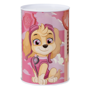 Alcancía Paw Patrol Girls Superpowers NICKELODEON 1 Pieza