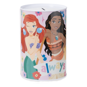 Alcancía Princess Be Youtiful DISNEY 1 Pieza