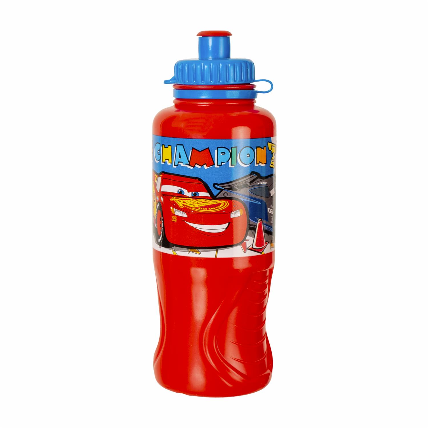 Tomatodo Deportivo Diseño Cars Lets Race STOR 430 Ml - Image 2
