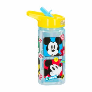 Tomatodo Cuadrado Diseño Mickey DISNEY 510 Ml