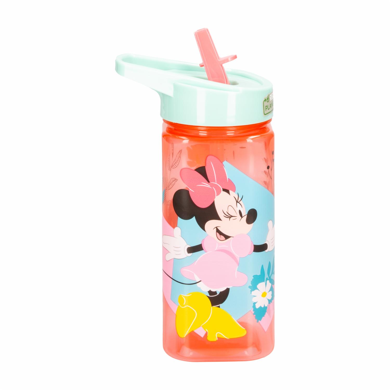 Tomatodo Cuadrado Diseño Minnie DISNEY 510 Ml
