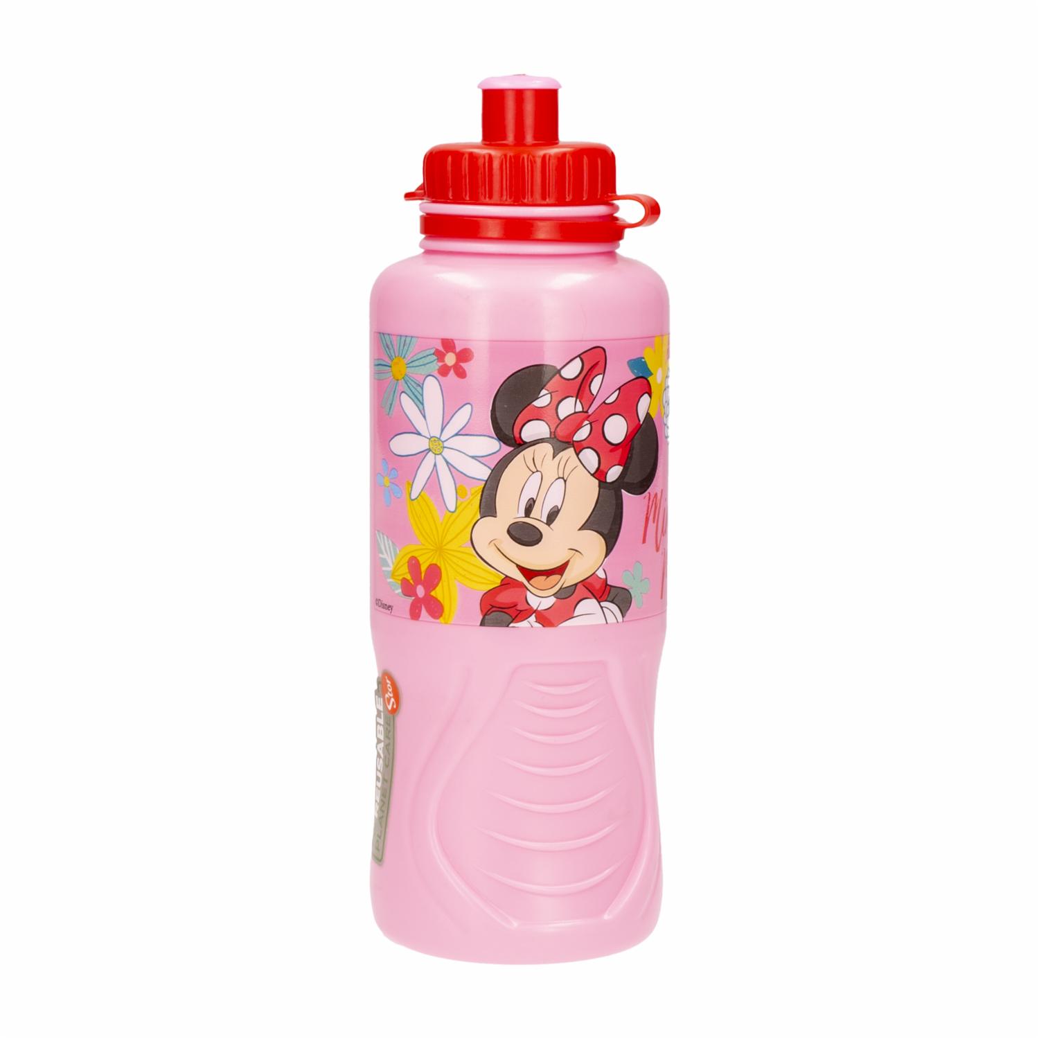 Tomatodo Deportivo Diseño Minnie Spring Look STOR 430 Ml