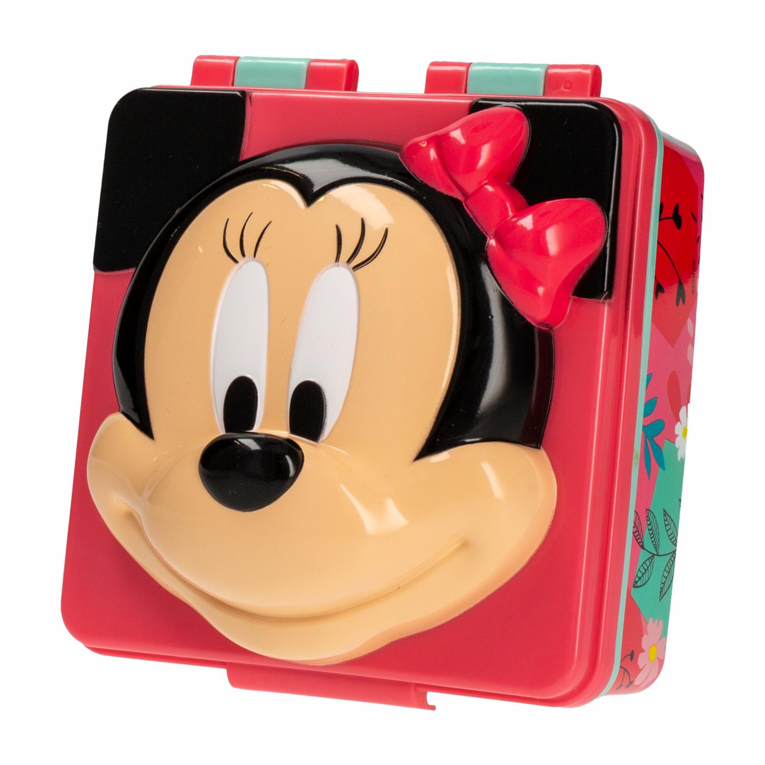 Porta Alimentos 3D Diseño Minnie Mouse STOR 1 Pieza