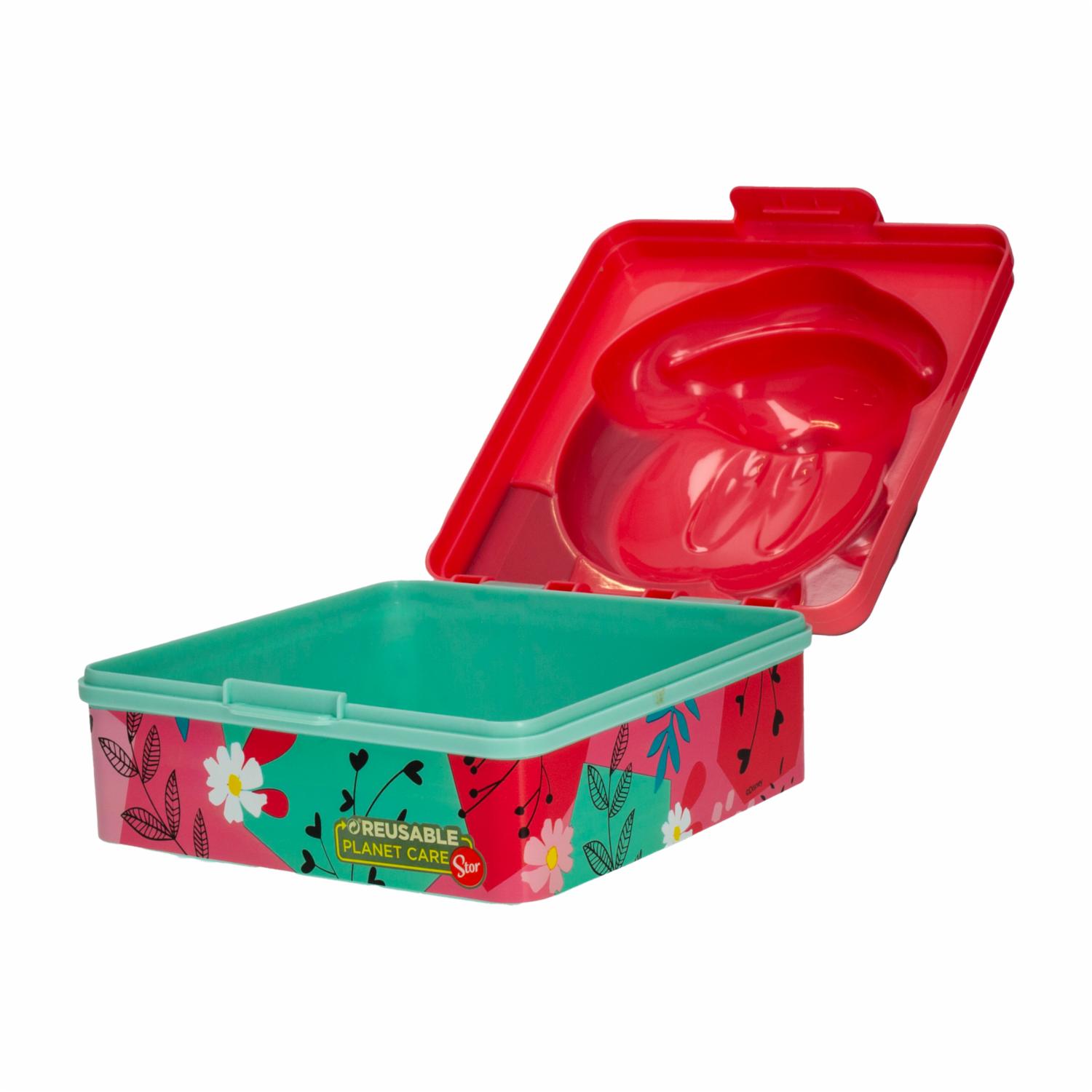 Porta Alimentos 3D Diseño Minnie Mouse STOR 1 Pieza - Image 2