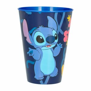 Vaso Infantil Diseño Stitch STOR 430 Ml