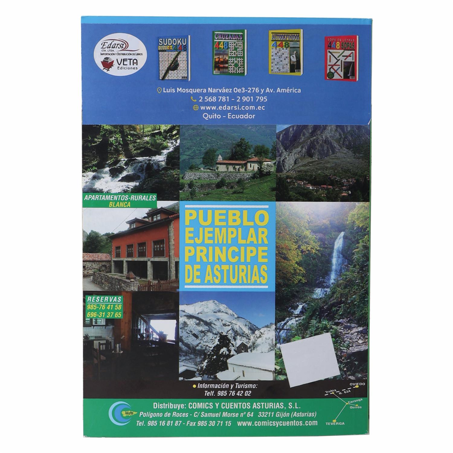 Sopas Jumbo 220 ASTURIAS 55 Páginas - Image 2