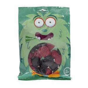 Gomitas Dulces Forma De Moras EL CORTE INGLÉS 200 G
