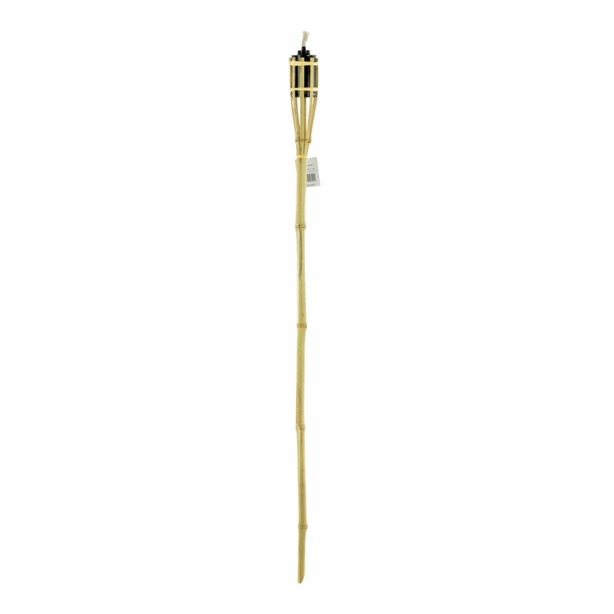 Antorcha De Bambú Sencilla BAMBOO 1,2 Metros