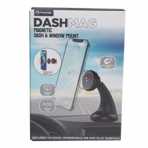 Soporte De Celular Para Tablero Y Parabrisas PREMIER Magnético