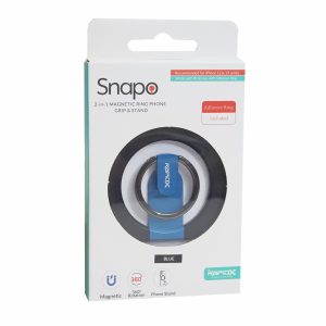 Aro De Luz Para Celular 2 En 1 Con Adhesivo SNAPO Magnético