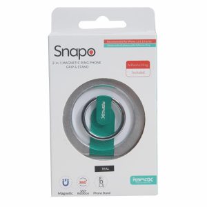 Aro De Luz Para Celular 2 En 1 Con Adhesivo SNAPO Magnético