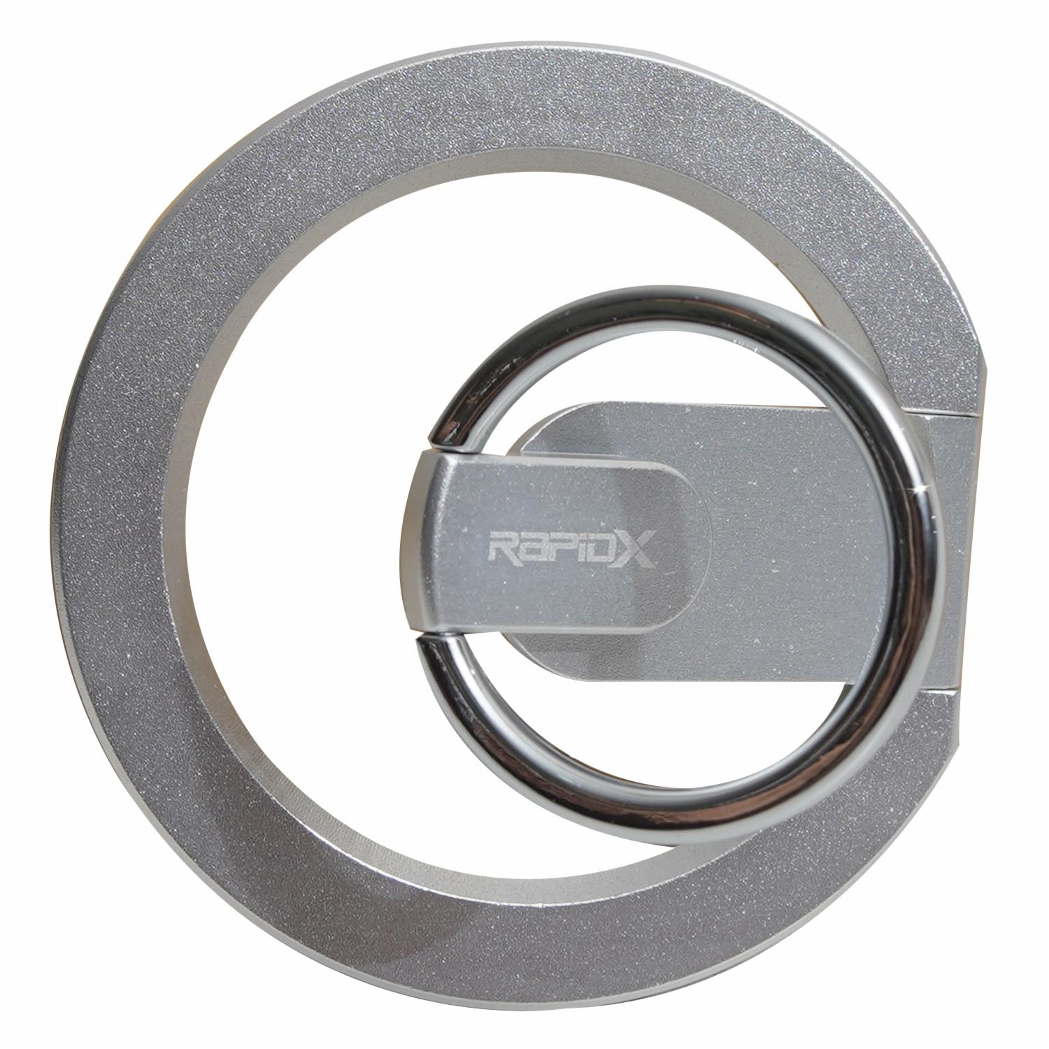 Aro De Luz Para Celular 2 En 1 Con Adhesivo SNAPO Magnético - Image 2