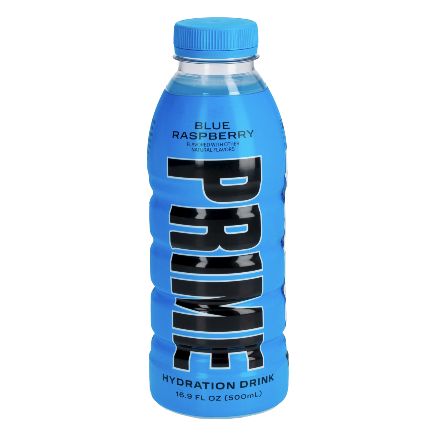 Bebida Hidratante Blue Raspberry PRIME 500 Ml