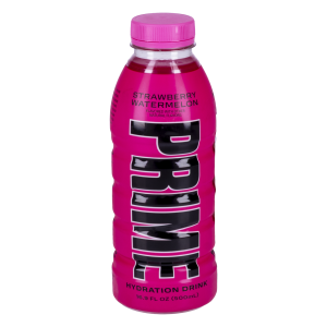 Bebida Hidratante Strawberry PRIME 500 Ml