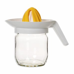 Jarra Escurridor Limon HEREVIN 425 Ml