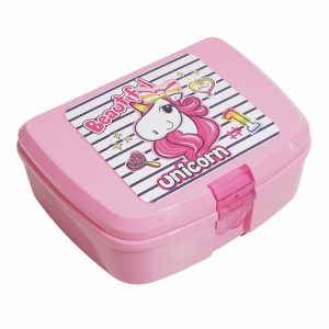 Repostero Dos Compartimentos Diseño Unicornio HEREVIN X 2 Piezas