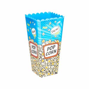 Tazón Para Canguil Azul HEREVIN Unidad