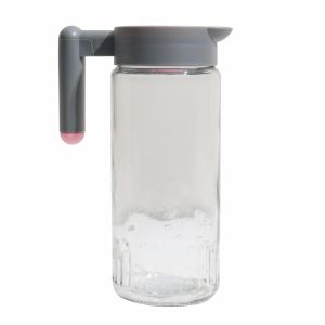 Jarra Labrada Tapa De Colores HEREVIN Pequeña