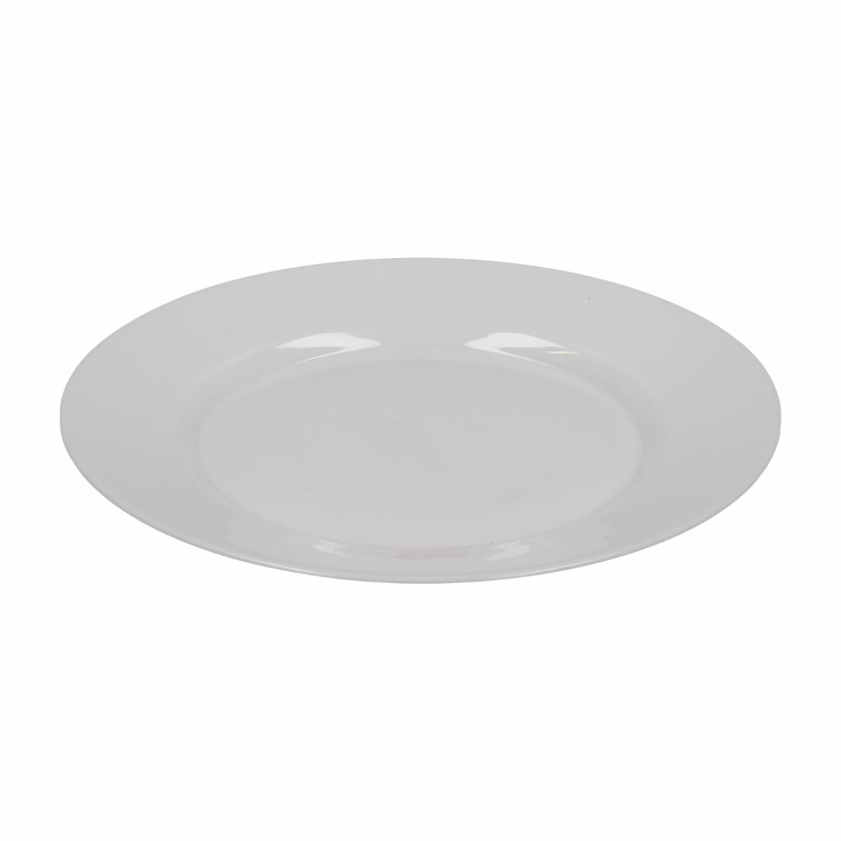 Plato Plano Diseño Toledo BORMIOLI ROCCO Unidad