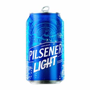 Cerveza Light PILSENER 355 ML