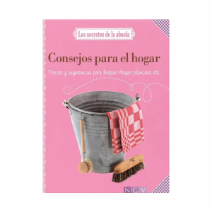 Libro Consejos Para El Hogar LOGINTEGRAL 45 Páginas