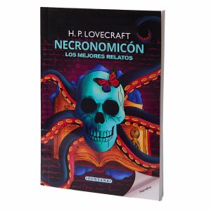Libro Necronomicon FONTANA 160 Páginas