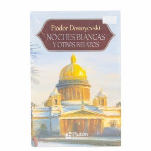 Libro Noches Blancas PLUTON 192 Páginas