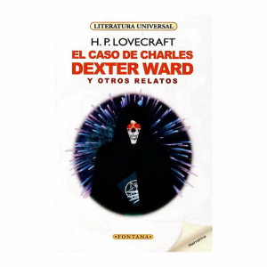 Caso De Charles Dexter H. P. Lovecraft FONTANA 185 Páginas