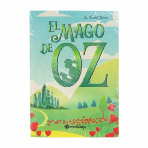 Libro Mago De Oz COMETAROJA 282 Páginas