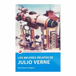 Los Mejores Relatos De Julio Verne MESTAS 160 Páginas