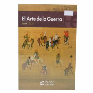 Libro Arte De La Guerra PLUTÓN 128 Páginas