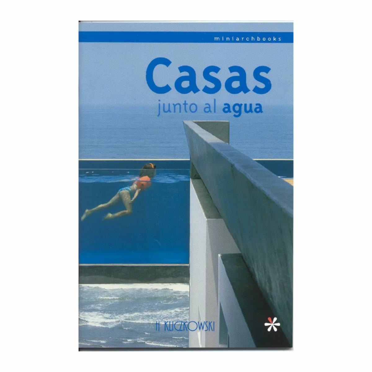 Casas Junto Al Agua H. Kliczkowski MR.BOOKS 65 Páginas