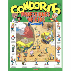 Condorito Profesiones Y Oficios Comics ORIGO 12 Páginas