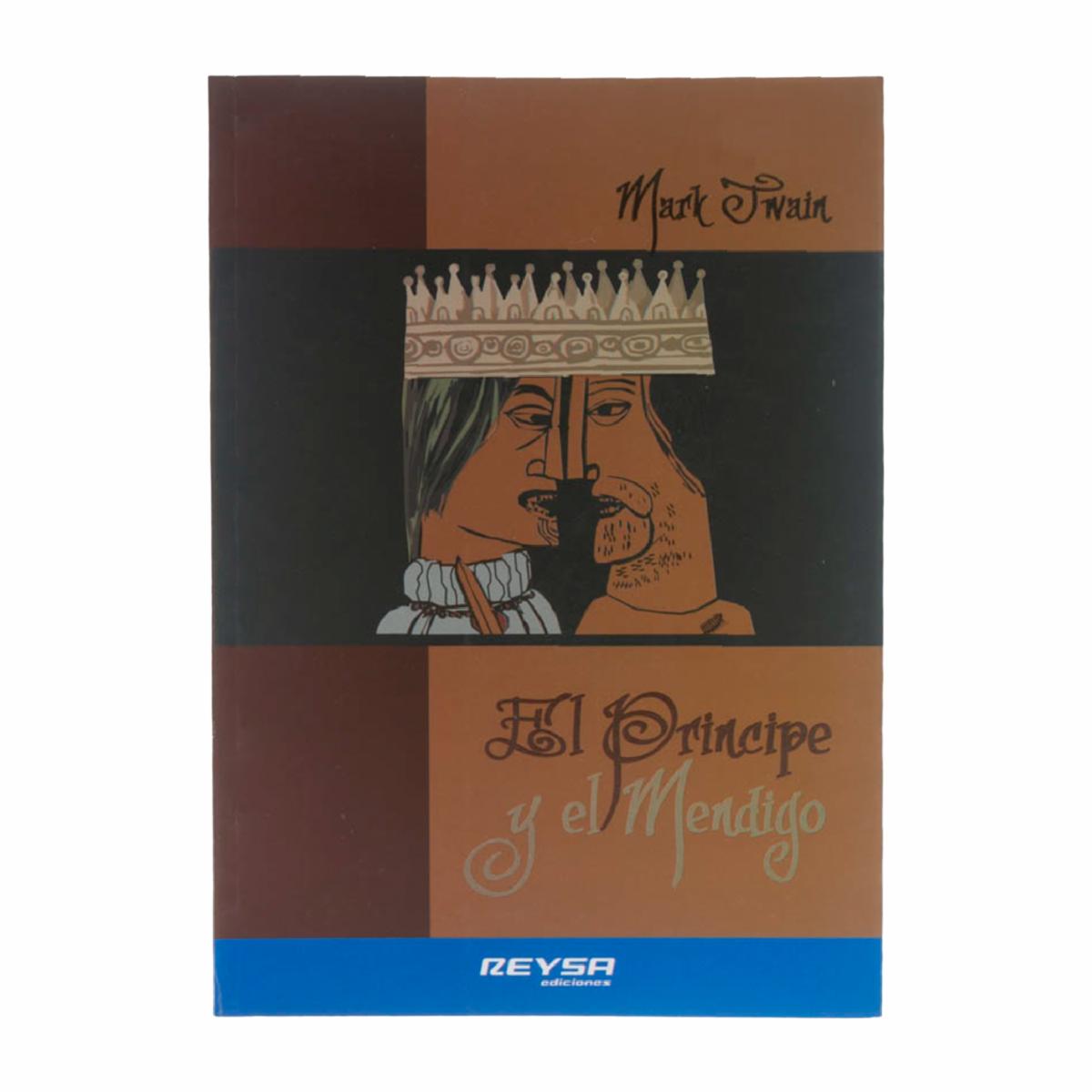 El Principe Y El Mendigo Mark Twain BRONTES 208 Páginas