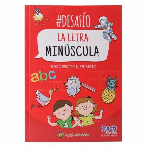 Libro Desafio La Letra Minuscula 2 EL GATO DE HOJALATA 61 Páginas