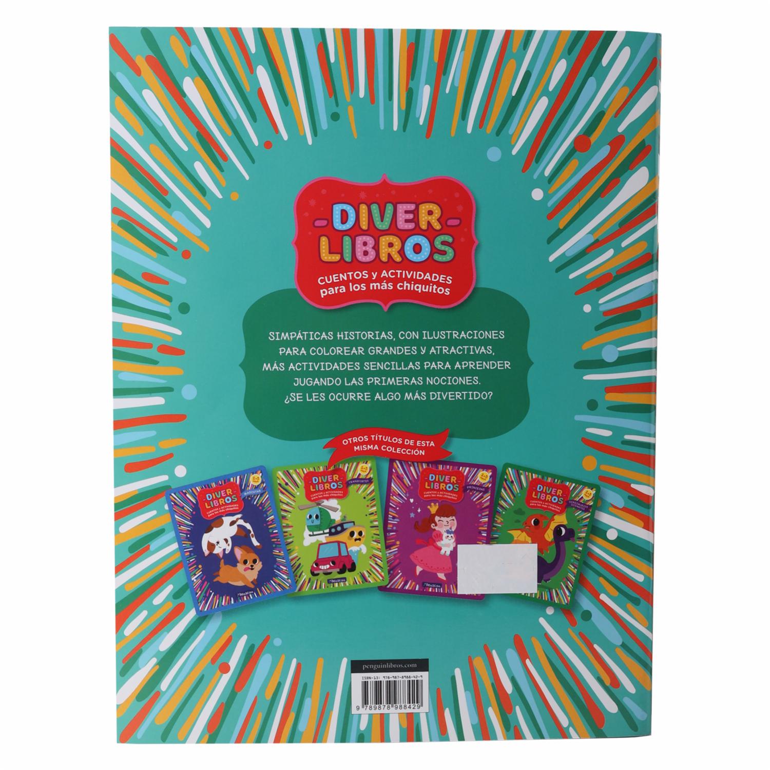 Libro Diverlibros Animales BEASCOA 63 Páginas - Image 2