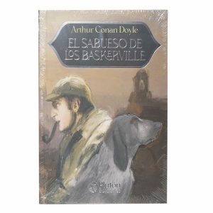 Libro El Sabueso De Los Baskerville PLUTÓN 256 Páginas