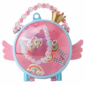 Cartera Unicornio KOOME Incluye Accesorios