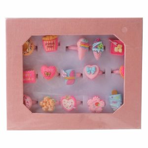 Set De Belleza Anillos Decorativos KOOME 15 Piezas