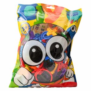 Bloques De Armar Numérico KOOME 98 Piezas