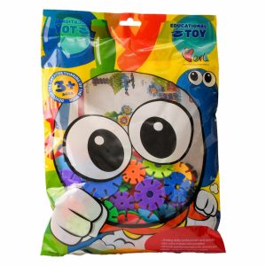 Bloques De Armar Engranaje KOOME 124 Piezas