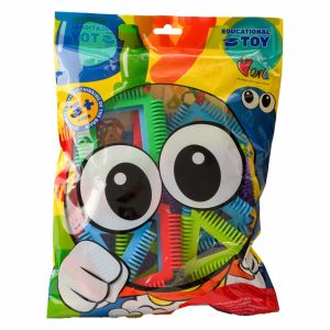 Bloques De Armar Piezas Mágicas KOOME 18 Piezas