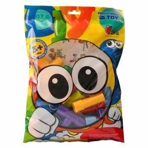 Bloques De Armar Tubo KOOME 26 Piezas