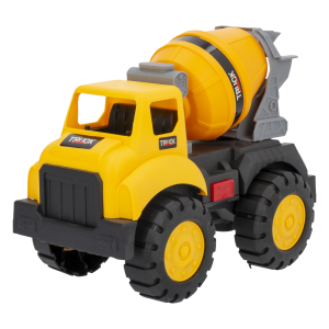 Camión Mezclador KOOME Giratorio