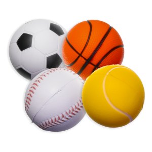 Set De Balón Deportivo KOOME 4 Piezas