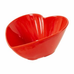 Bowl Diseño Corazón JOY 17.78 CM