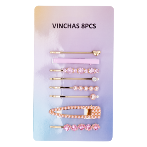 Vinchas Varios Diseños WAHFAY X 8 Piezas